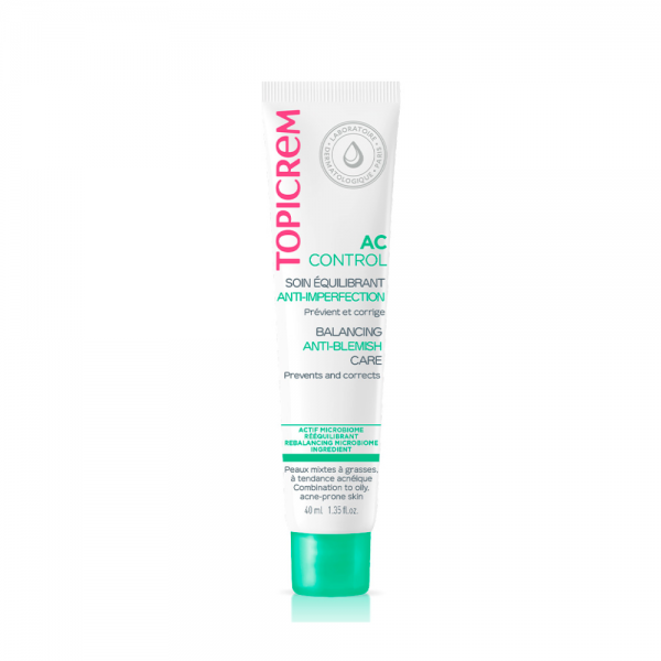 AC Control Cuidado Equilibrante, 40 ml. - Topicrem