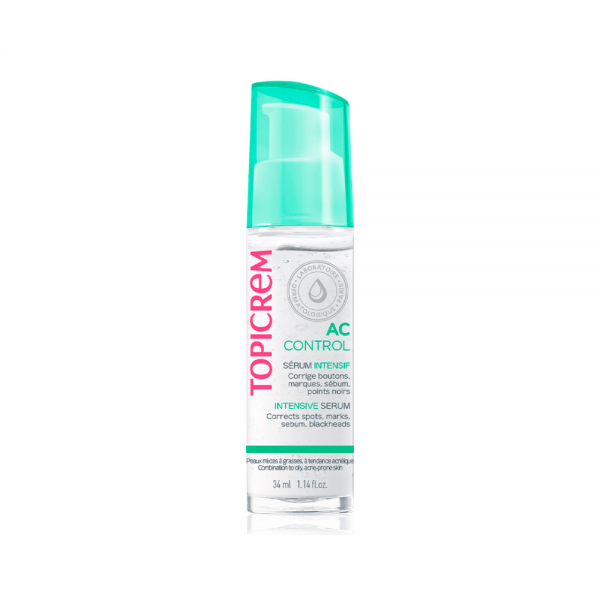 AC Control Sérum Intensivo, 34 ml. - Topicrem