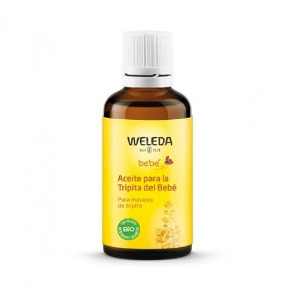 Aceite de Caléndula Bebé - Weleda