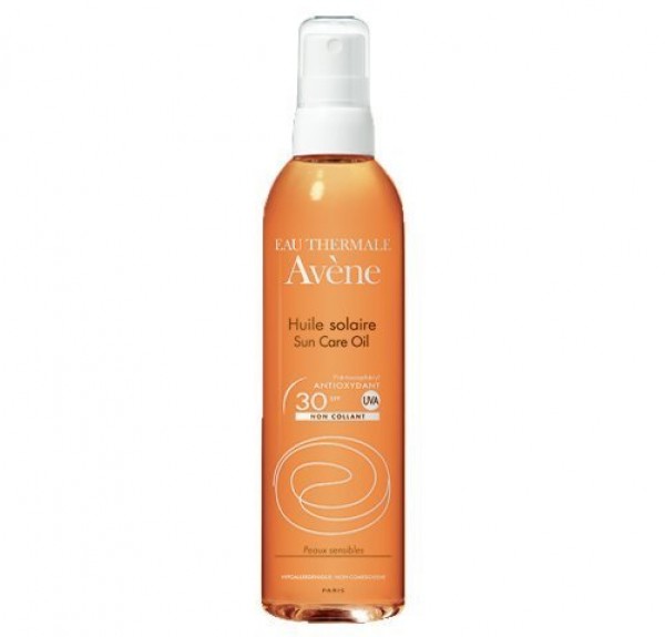 Aceite Solar SPF 30, 200 ml. - Avene
