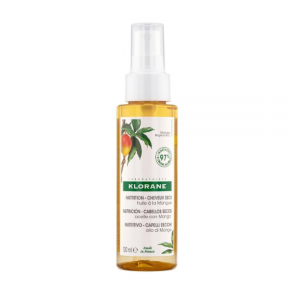 Aceite al Mango, 100 ml. - Klorane