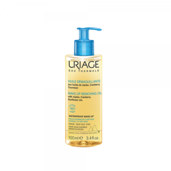 Aceite Desmaquillante, 100 ml. - Uriage