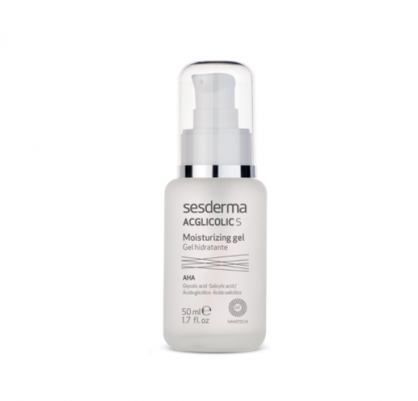 Acglicolic S Gel Hidratante, 50 ml. - Sesderma