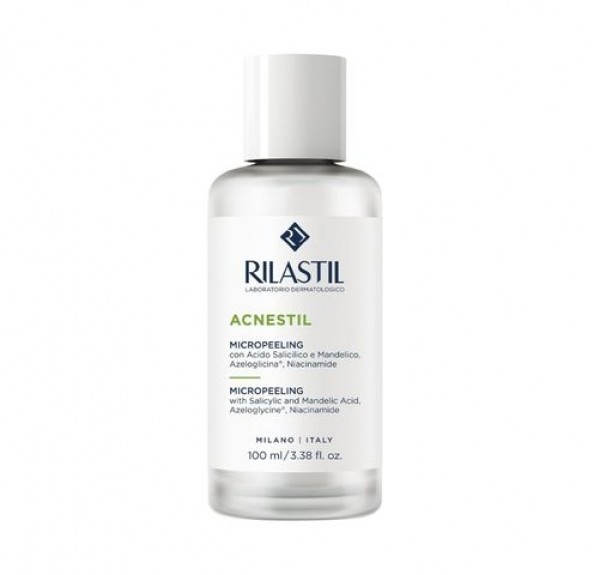 Acnestil Micropeeling, 100 ml. - Rilastil