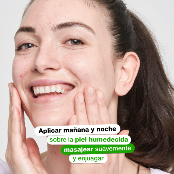 Acnestil Gel Limpiador, 400 ml. - Rilastil