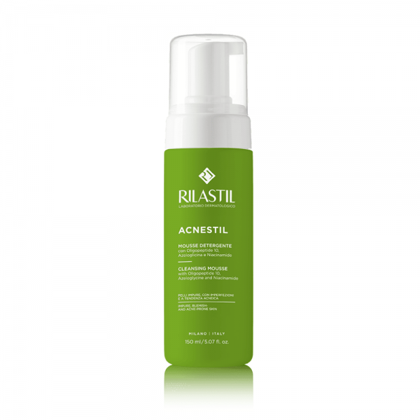 Acnestil Mousse Limpiador, 150 ml. - Rilastil