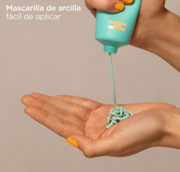 Acniben Mascarilla Facial Purificante, 75 ml. - Isdin