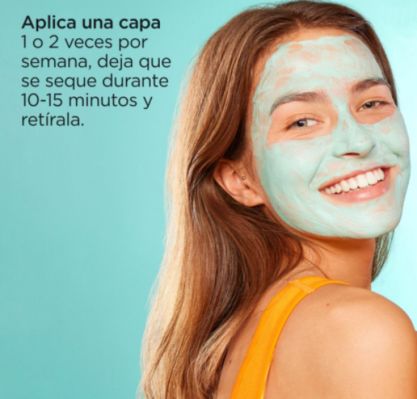 Acniben Mascarilla Facial Purificante, 75 ml. - Isdin