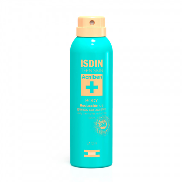 Acniben Spray Body, 150 ml. - Isdin