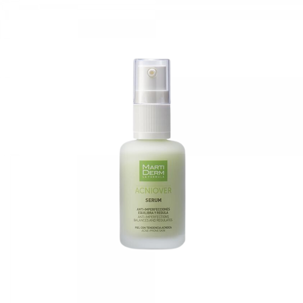 Acniover Sérum Anti-Imperfecciones, 30 ml. - Martiderm