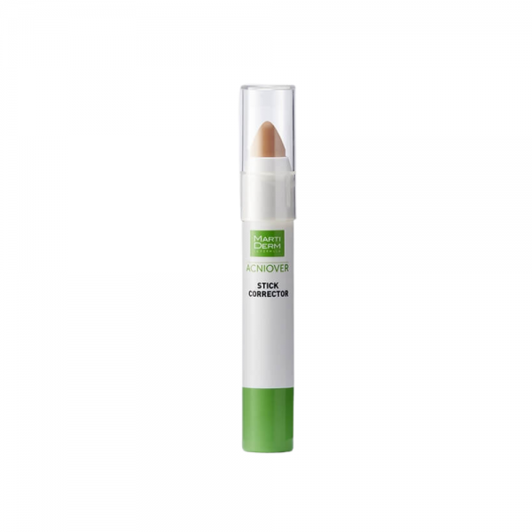 Acniover Stick Corrector, 3 ml./1g. - Martiderm