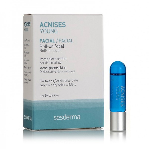 Acnises Young Roll On, 4 ml. - Sesderma