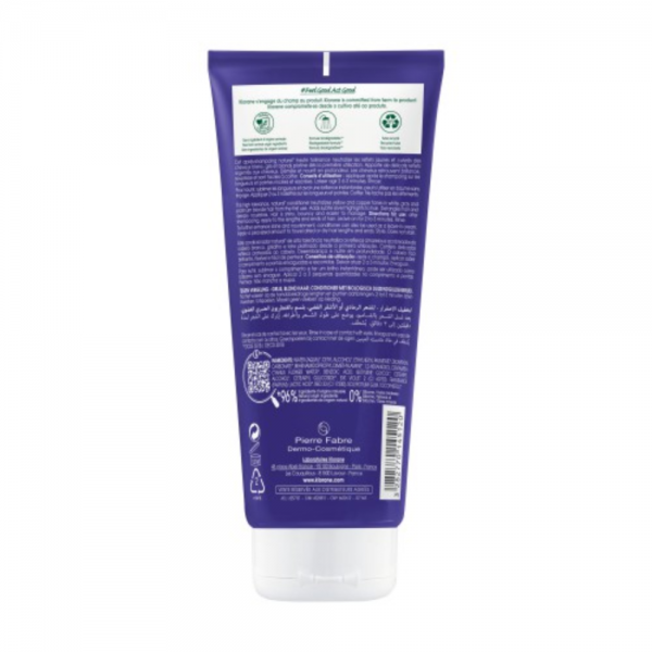 Acondicionador a la Centaurea BIO, 200 ml. - Klorane