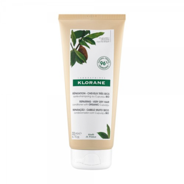 Acondicionador al Cupuaçú BIO, 200 ml . - Klorane