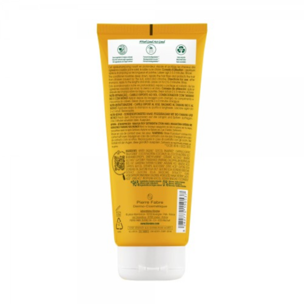 Acondicionador al Tamanu BIO y Monoï, 200 ml. - Klorane