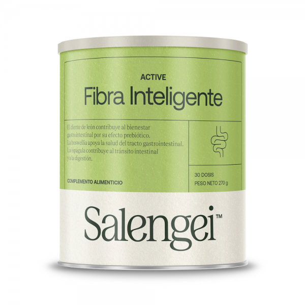 Active Fibra Inteligente 30 Dosis, 270 g. - Salengei