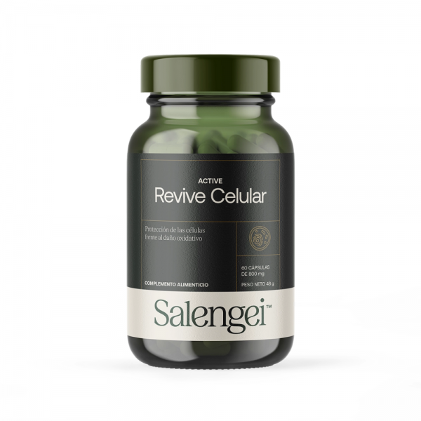 Active Revive Celular, 60 Caps. - Salengei