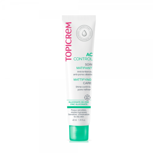 AC Control Cuidado Matificante, 40 ml. - Topicrem