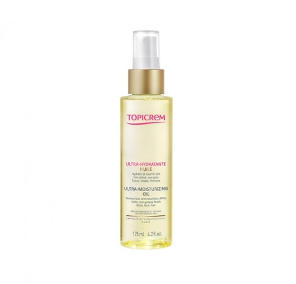  UH Aceite Sublimador, 125 ml. - Topicrem