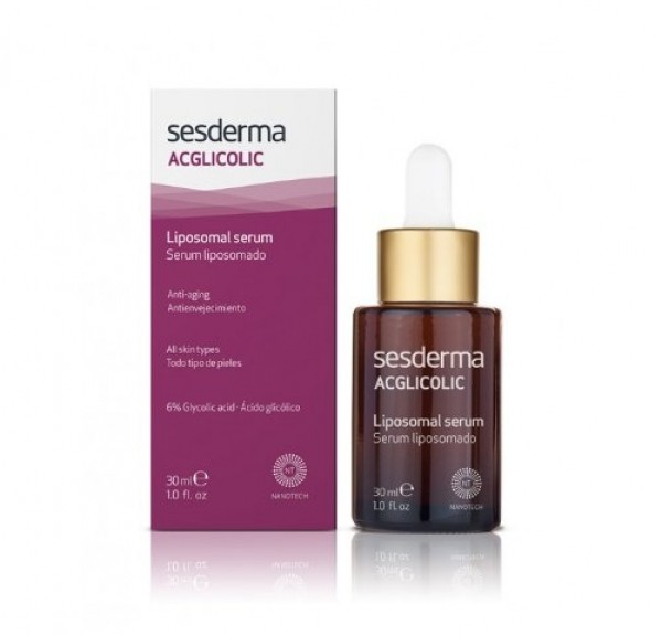 Acglicolic Liposomal Sérum, 30 ml. - Sesderma