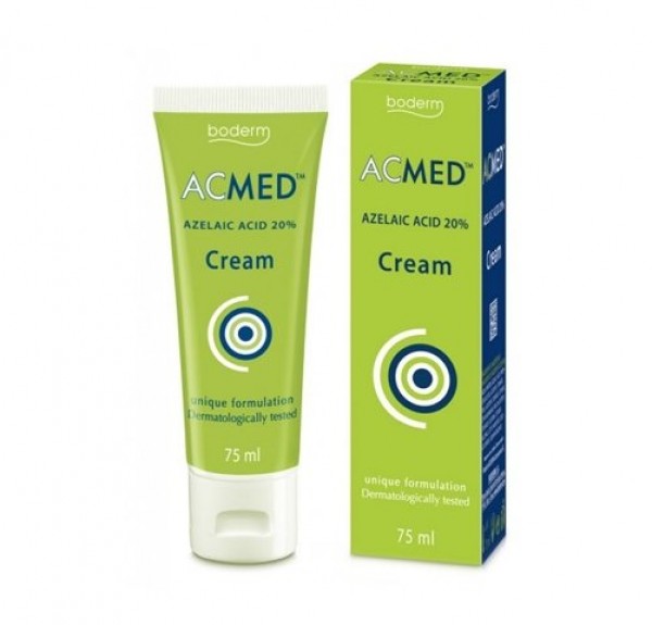 ACMED Crema Ácido Azelaico 20%, 75 ml. - Olyan Farma 