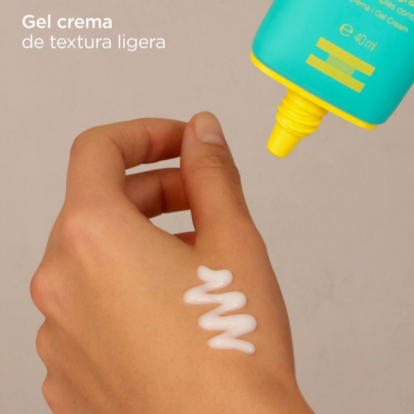 Acniben Control Brillos y Granos, 40 ml. - Isdin