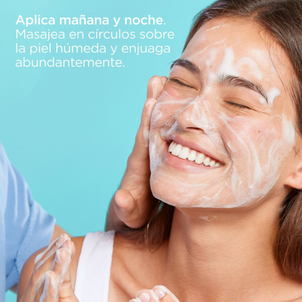 Acniben Espuma Limpiadora Purificante, 150 ml. - Isdin