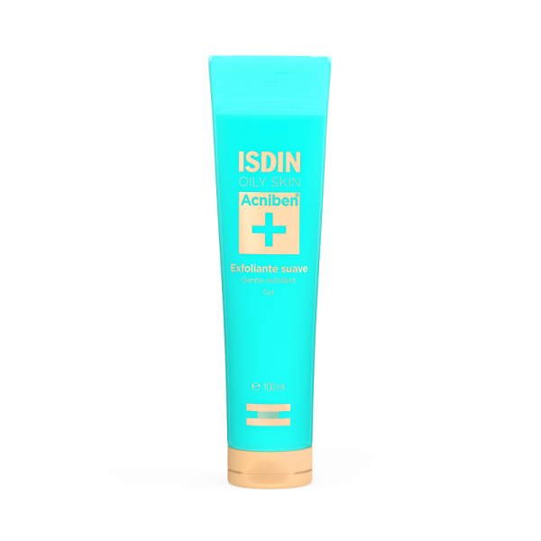 Acniben Oily Skin Exfoliante Suave, 100 ml. - Isdin 