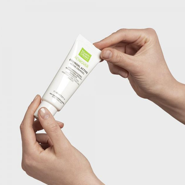 Acniover Cremigel Activo, 40 ml. - Martiderm