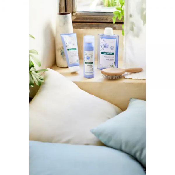 Acondicionador al Lino BIO, 200 ml. - Klorane