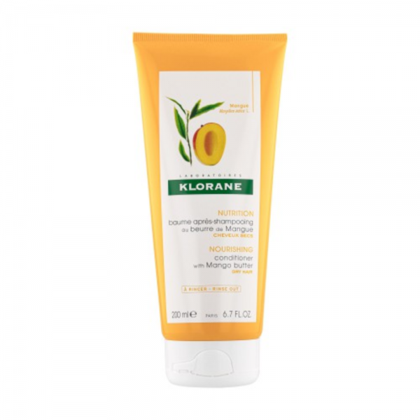 Acondicionador al Mango, 200 ml. - Klorane