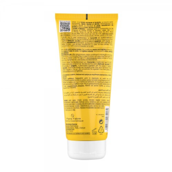 Acondicionador a la Camomila, 200 ml. - Klorane