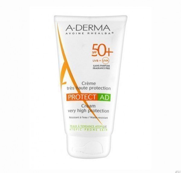 Aderma Protect AC Crema Acné 50+, 40 ml. - A-Derma