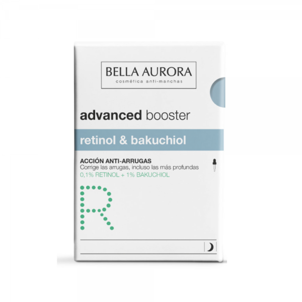 Advanced Booster Retinol & Bakuchiol, 30 ml.- Bella Aurora