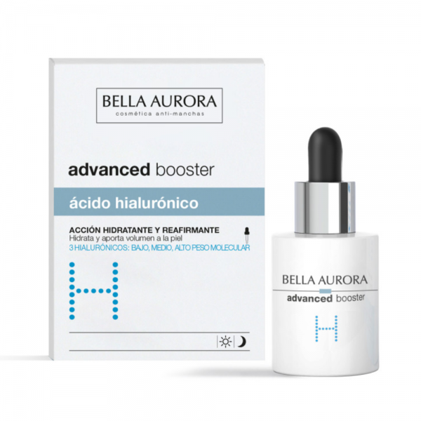 Advanced Booster Ácido Hialuronico, 30 ml. - Bella Aurora