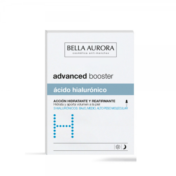 Advanced Booster Ácido Hialuronico, 30 ml. - Bella Aurora