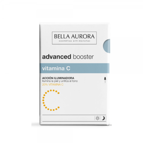 Advanced Booster Vitamina C, 30 ml.- Bella Aurora