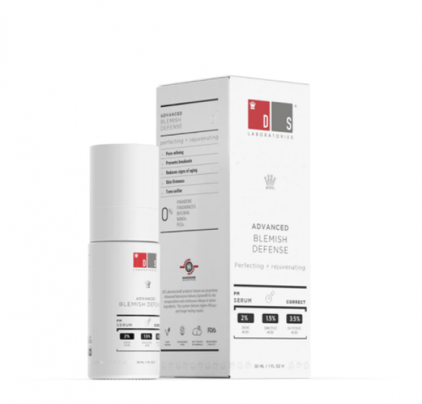 Advanced CBD Hyaluronic Booter, 30 ml. - DS Laboratories