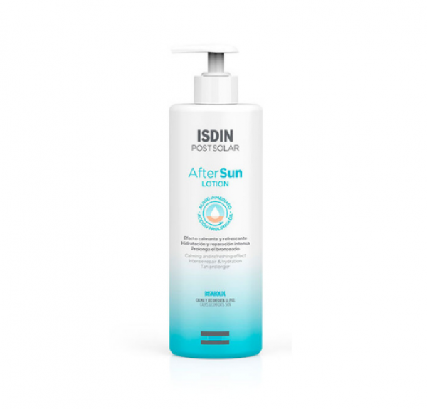 Loción post-solar, 400 ml - Isdin