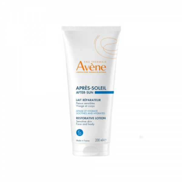 After Sun Reparador, 200 ml. - Avene