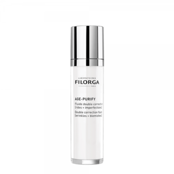 Age-Purify Fluido Doble Corrección [Arrugas + Imperfecciones], 30 ml. - Filorga 