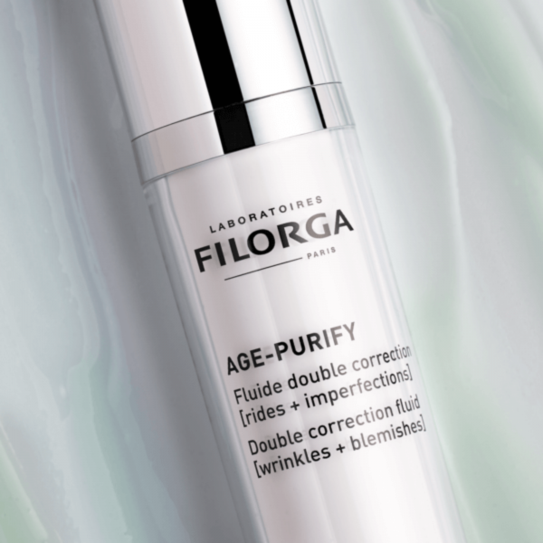 Age-Purify Fluido Doble Corrección [Arrugas + Imperfecciones], 30 ml. - Filorga 