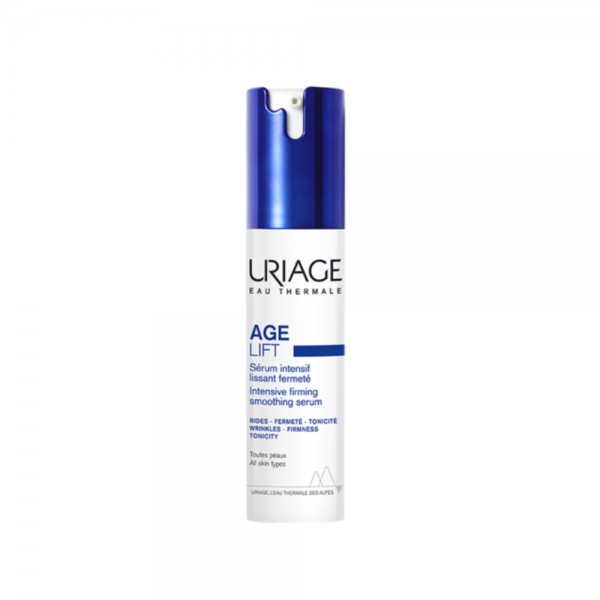 Age Lift Sérum Intensivo Reafirmante Antiarrugas, 30 ml. - Uriage