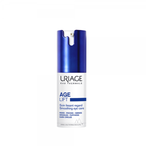 Age Lift Tratamiento Antiarrugas Contorno de Ojos, 15 ml. - Uriage