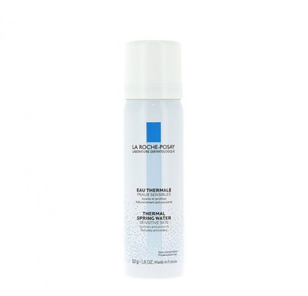 Agua Termal, 50 ml. - La Roche Posay