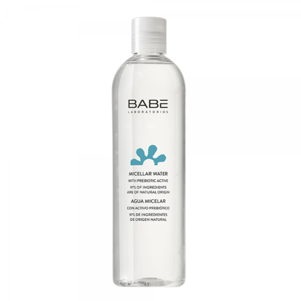 Agua Micelar, 400 ml. - BABE