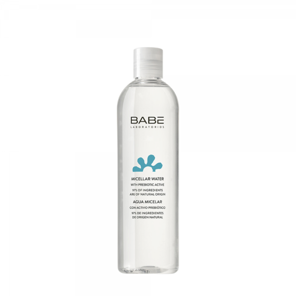 Agua Micelar, 200 ml. - BABE