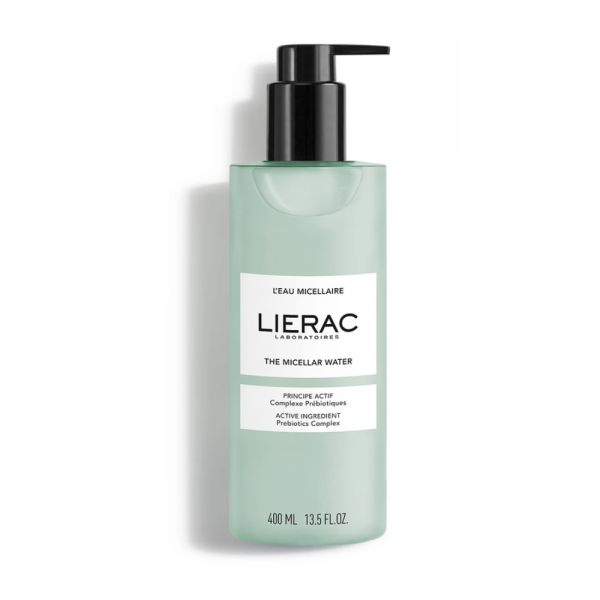 Agua Micelar, 400 ml. - Lierac