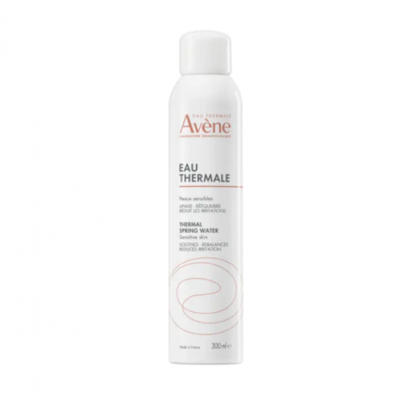 Agua Termal de Avène, Todo Tipo de Piel, Fps 50+, 50Ml