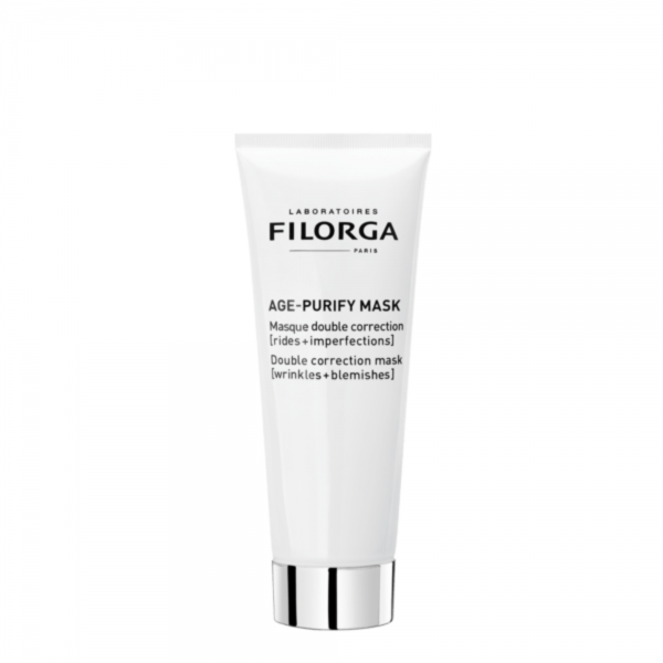 Age-Purify Mask [Mascarilla Doble Corrección Arrugas + Imperfecciones], 75 ml. - Filorga